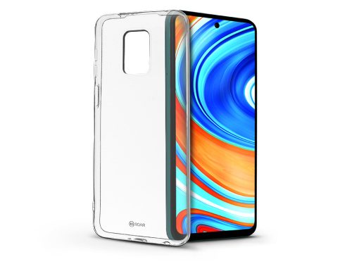 Xiaomi Redmi Note 9 Pro/Note 9 Pro Max/Note 9S szilikon hátlap - Roar All Day   Full 360 - átlátszó