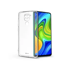   Xiaomi Redmi Note 9 szilikon hátlap - Roar All Day Full 360 - átlátszó