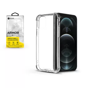   Roar Armor Gel szilikon tok - Apple iPhone 12 Pro Max - átlátszó