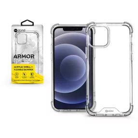   Roar Armor Gel szilikon tok - Apple iPhone 12/12 Pro - átlátszó