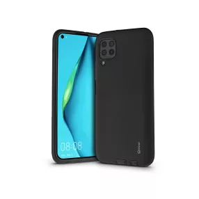   Huawei P40 Lite ütésálló hátlap - Roar Rico Hybrid - fekete