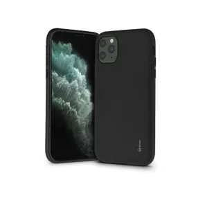   Apple iPhone 11 Pro Max ütésálló hátlap - Roar Rico Hybrid - fekete