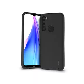   Xiaomi Redmi Note 8T ütésálló hátlap - Roar Rico Hybrid - fekete