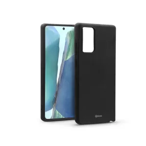   Roar All Day Full 360 szilikon tok - Samsung N980F Galaxy Note 20 - fekete
