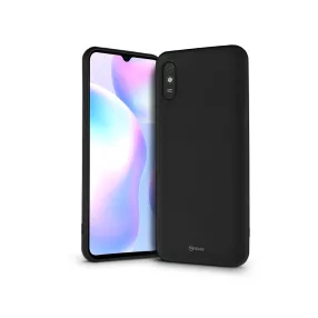   Xiaomi Redmi 9A/9AT szilikon hátlap - Roar All Day Full 360 - fekete