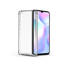   Xiaomi Redmi 9A/9AT szilikon hátlap - Roar Armor Gel - átlátszó