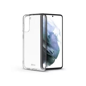  Samsung G990F Galaxy S21 szilikon hátlap - Roar All Day Full 360 - átlátszó