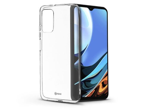 Xiaomi Redmi 9T/Poco M3 szilikon hátlap - Roar All Day Full 360 - átlátszó