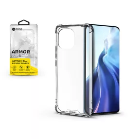 Roar Armor Gel szilikon tok - Xiaomi Mi 11 - átlátszó
