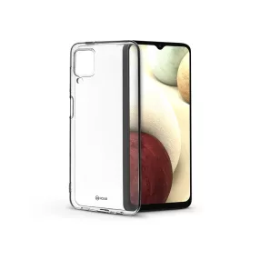   Samsung A125F Galaxy A12 szilikon hátlap - Roar All Day Full 360 - átlátszó