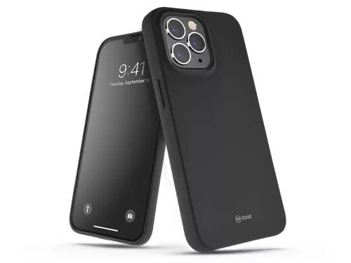 Samsung A125F Galaxy A12 szilikon hátlap - Roar All Day Full 360 - fekete