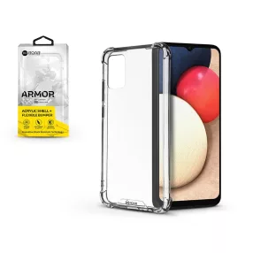   Roar Armor Gel szilikon tok - Samsung A025F Galaxy A02s/A037G Galaxy A03s - átlátszó