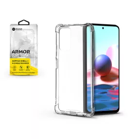   Roar Armor Gel szilikon tok - Xiaomi Redmi Note 10/Note 10S - átlátszó