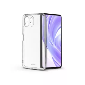   Xiaomi Mi 11 Lite LTE/11 Lite 5G szilikon hátlap - Roar All Day Full 360 -      átlátszó