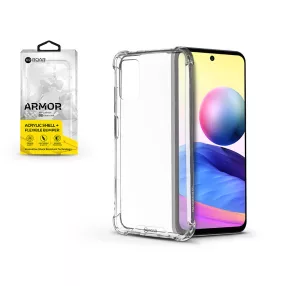   Xiaomi Redmi Note 10 5G/Poco M3 Pro 5G szilikon hátlap - Roar Armor Gel -       átlátszó