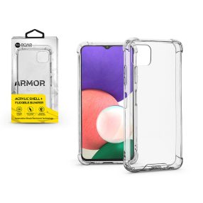   Roar Armor Gel szilikon tok - Samsung A226B Galaxy A22 5G - átlátszó