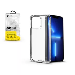   Roar Armor Gel szilikon tok - Apple iPhone 13 Pro - átlátszó