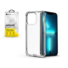   Roar Armor Gel szilikon tok - Apple iPhone 13 Pro Max - átlátszó