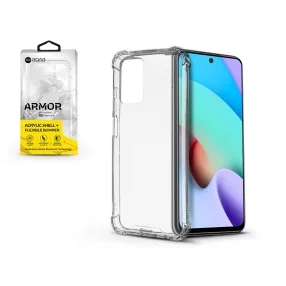 Roar Armor Gel szilikon tok - Xiaomi Redmi 10 - átlátszó