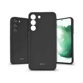   Samsung S906 Galaxy S22+ szilikon hátlap - Roar All Day Full 360 - fekete