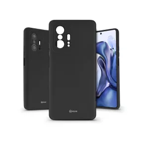   Xiaomi 11T 5G/11T Pro 5G szilikon hátlap - Roar All Day Full 360 - fekete