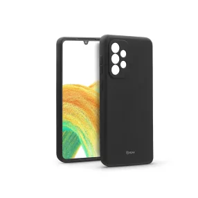   Roar All Day Full 360 szilikon tok - Samsung A336B Galaxy A33 5G - fekete