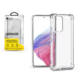   Roar Armor Gel szilikon tok Samsung A536U Galaxy A53 5G - átlátszó