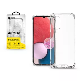   Roar Armor Gel szilikon tok - Samsung A135F Galaxy A13 4G - átlátszó