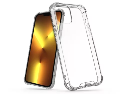 Xiaomi 11T 5G/11T Pro 5G szilikon hátlap - Roar Armor Gel - átlátszó