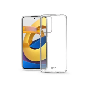   Xiaomi Poco M4 Pro 5G szilikon hátlap - Roar All Day Full 360 - átlátszó