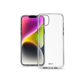   Roar All Day Full 360 szilikon tok - Apple iPhone 14 Plus - átlátszó