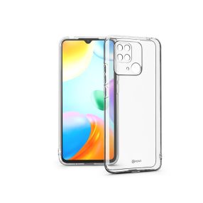   Roar All Day Full 360 szilikon tok - Xiaomi Redmi 10C - átlátszó