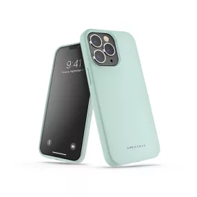 Roar Space szilikon tok - Apple iPhone 14 - égszínkék