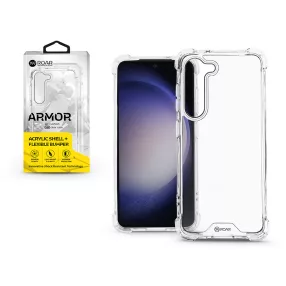   Roar Armor Gel szilikon tok - Samsung SM-S911 Galaxy S23 - átlátszó