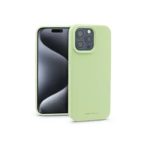   Roar Cloud Skin szilikon tok - Apple iPhone 15 Pro Max - zöld