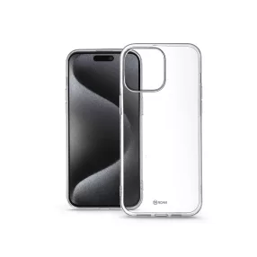   Roar All Day Full 360 szilikon tok - Apple iPhone 15 Pro Max - átlátszó