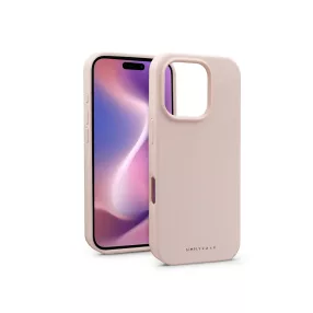 Roar Cloud Skin szilikon tok - Apple iPhone 16 Pro - pink