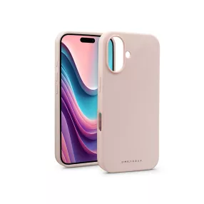 Roar Cloud Skin szilikon tok - Apple iPhone 16 - pink