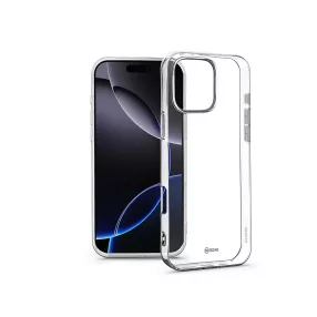   Roar All Day Full 360 szilikon tok - Apple iPhone 16 Pro Max - átlátszó