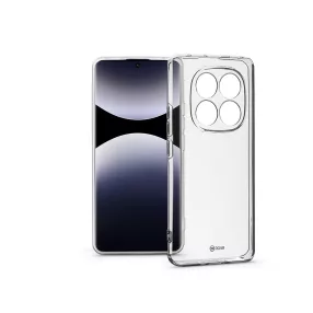   Roar All Day Full 360 szilikon tok - Xiaomi Redmi Note 14 Pro+ 5G - átlátszó