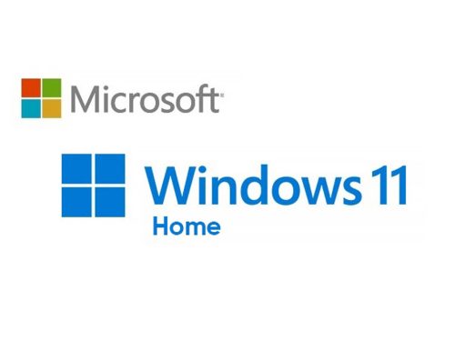 Microsoft Windows 11 Home 64-bit HUN operációs rendszer (DVD)