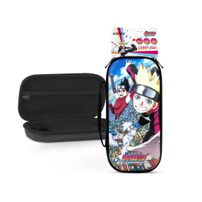   Konix Boruto "New Team 7" Nintendo Switch/Switch Lite utazótok