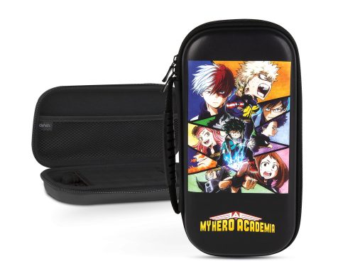 Konix My Hero Academia "Heroes" Nintendo Switch/Switch Lite utazótok