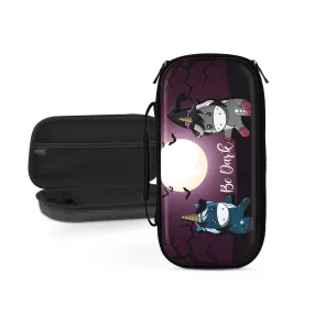   Konix Unik "Be Dark" Nintendo Switch/Switch Lite utazótok