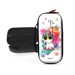   Konix Unik "Be Funky" Nintendo Switch/Switch Lite utazótok