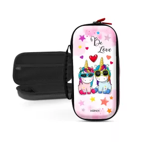   Konix Unik "Be Love" Nintendo Switch/Switch Lite utazótok