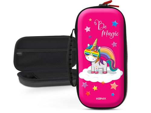 Konix Unik "Be Magic" Nintendo Switch/Switch Lite utazótok