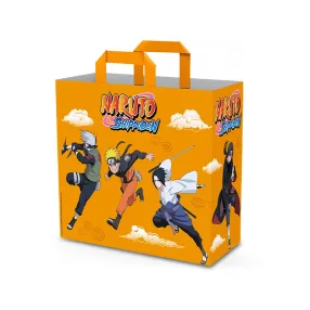 Konix Naruto narancssárga bevásárló táska