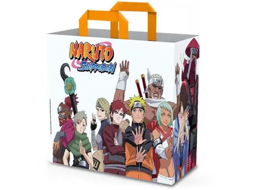 Konix Naruto bevásárló táska