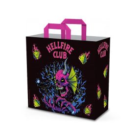 Konix Stranger Things HFC Bevásárló táska